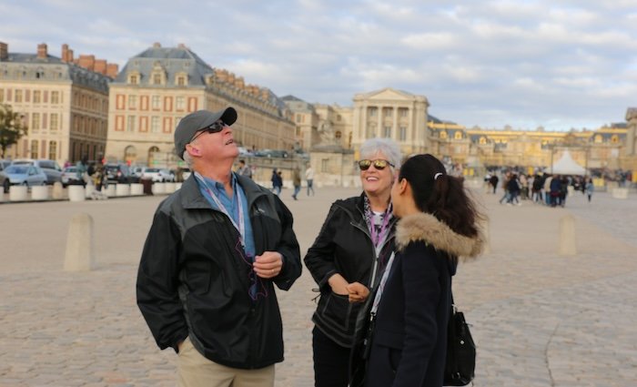 Private Versailles Tour Paris