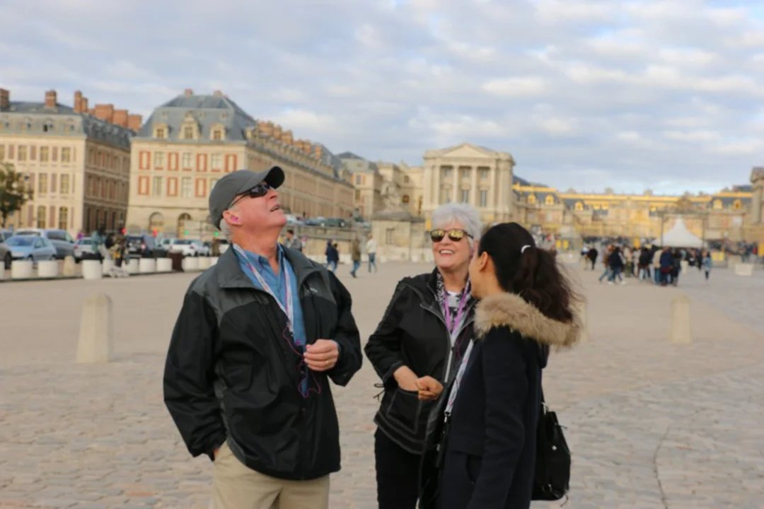 Private Versailles Palace Tour