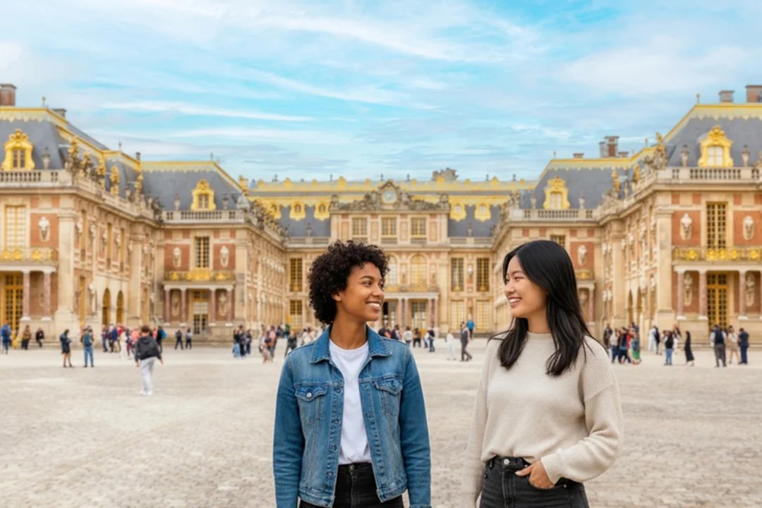 Versailles Palace Semi-Private Tour