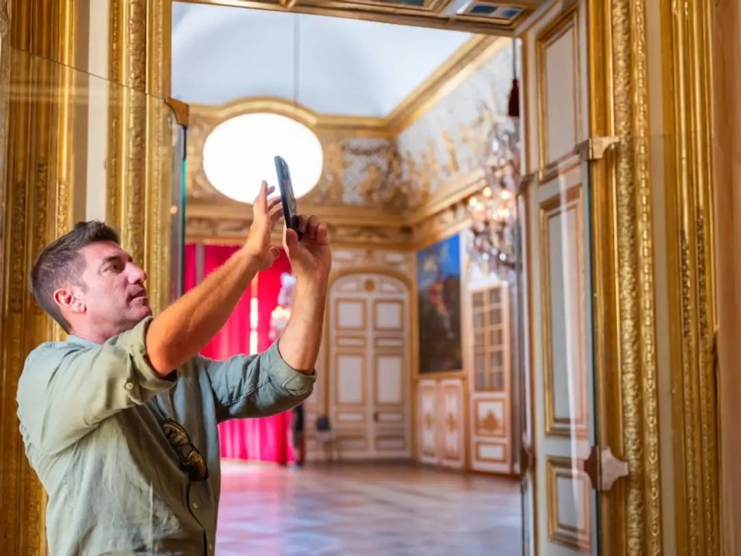 Versailles Palace Semi-Private Tour