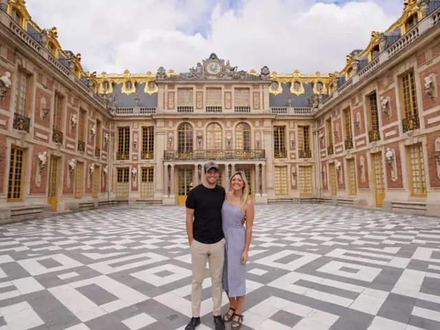 Versailles Palace Tour and Admission